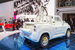 Citroen E-Mehari — четырехместный электромобиль, дизайн которого напоминает о популярном утилитарном автомобильчике французской марки, созданном в 60-х на базе 2CV