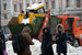 Снегопад в Москве