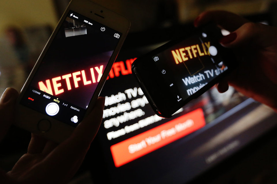 Законопроект может быть направлен против крупных сервисов вроде Netflix