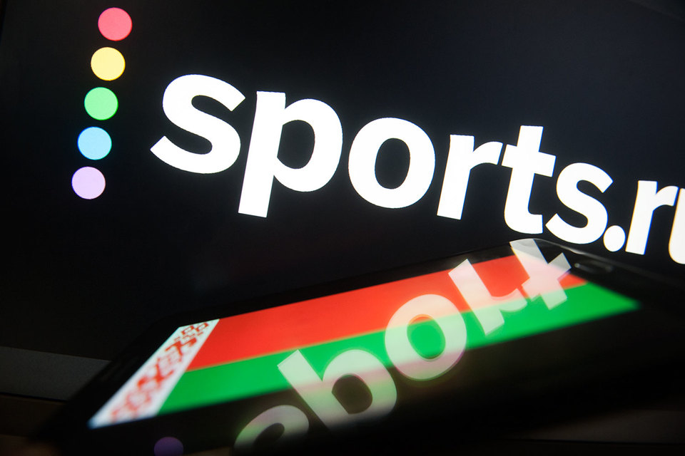 Портал Sports.ru купил 100% белорусского издательства приложений для мобильных устройств 90live.org