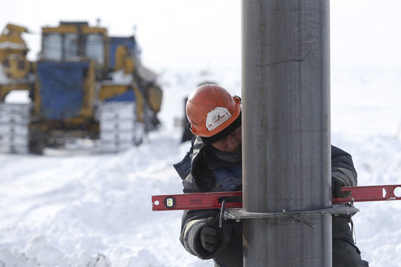 Ванкорская нефть не может попасть в ВСТО