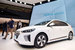 Гибридный Hyundai Ioniq будет предлагаться на рынке с тремя вариантами силового агрегата — классический гибрид, подключаемый plug-in гибрид и полностью электрический автомобиль. Продажи начнутся в конце года