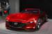 Европейская премьера концепта спорткара Mazda RX-vision с роторно-поршневым двигателем