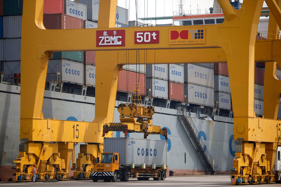 Cosco – яркий пример проблем, с которыми сталкиваются неэффективные китайские госкомпании