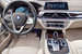 Рабочее место водителя BMW 7-й серии приближается к идеалу не только по эргономике и по дизайну, но и по качеству отделки