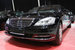 "Мерседес-Бенц S600 Пульман Гард" - заводская версия бронированного лимузина. На таком автомобиле передвигается в Москве российский президент Владимир Путин