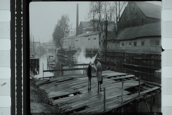 Кадр из фильма «День солнца и дождя», 1967