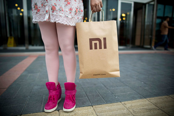 Смартфоны Xiaomi пока остаются для российских пользователей выставочными экспонатами