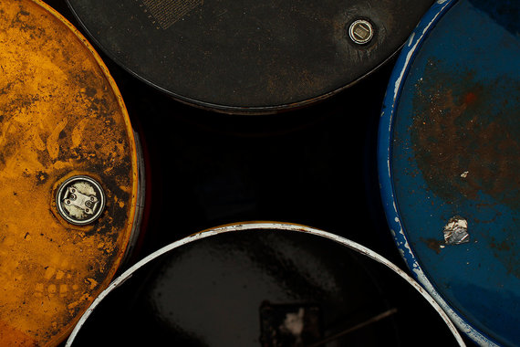 Стоимость майских фьючерсов на нефть марки Brent превышает $40 за баррель