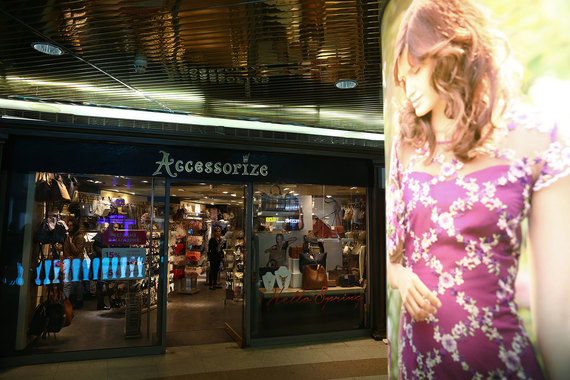 Английская Monsoon Accessorize вышла на российский рынок в 2002 г., открыв первые магазины по франшизе