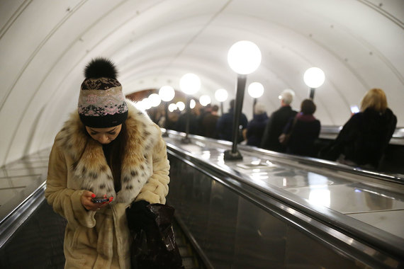 Суд не стал отменять аукцион метрополитена по выбору рекламного подрядчика