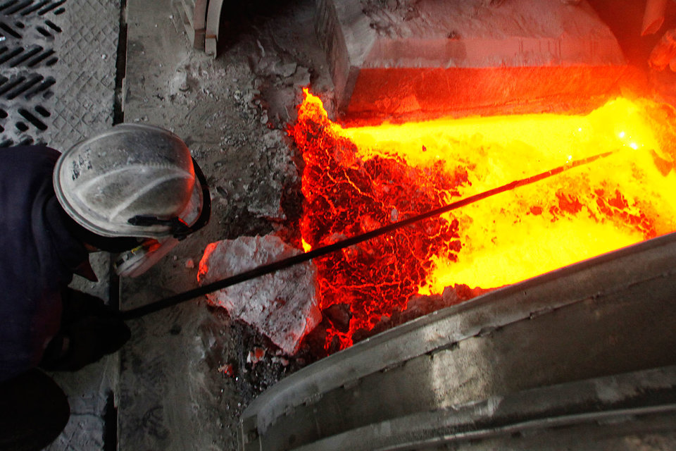 Теперь главное для UC Rusal – внутренний рынок