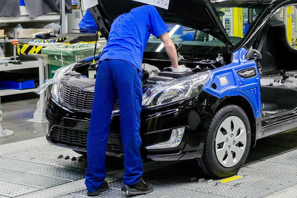 Luxoft через пять лет планирует увеличить долю разработок для автомобильной отрасли до 30–40%