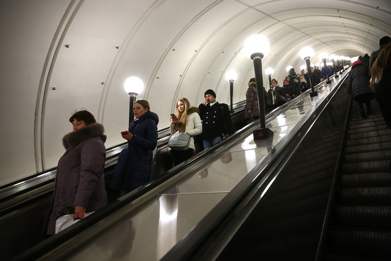 Метрополитен объявил аукцион по выбору рекламного подрядчика в конце января