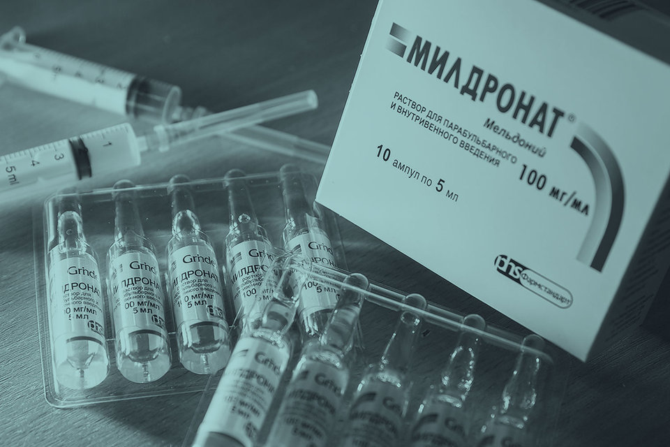 В мире мельдоний используют редко, он популярен на постсоветском пространстве