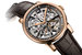 Механизм часов Arnold & Son. Nebula симметричен по горизонтали и по вертикали