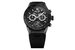 Через шесть месяцев после выпуска модели Carrera Calibre Heuer 01, флагмана новой коллекции хронографов швейцарского часового бренда TAG Heuer, вышел новый сертифицированный COSC автоматический хронограф Carrera Heuer-02T с «парящим» турбийоном из титана и карбона