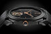 Два года назад Bulgari представила ультратонкий турбийон Octo Finissimo Tourbillon — мануфактурный механизм толщиной всего 1,95 мм в корпусе толщиной 5 мм. В этом году марка выпускает эту модель в черном цвете — Octo Ultranero Finissimo Tourbillon в титановом корпусе