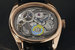 Часы Andreas Strehler. Lune Exacte помимо указателя фаз Луны оснащены ежедневным лунным календарем, рассчитанным на 2 млн лет