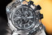 После нескольких серий полностью черных и непрозрачных часов Hublot представляет полностью прозрачную модель Big Bang Unico Sapphire. Лицевая панель, корпус и задняя крышка изготовлены из сапфира