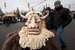 Празднование Масленицы в Москве