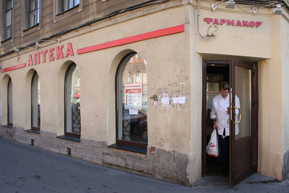 Суд частично удовлетворил иски «СИА-интернейшнл» к ЗАО «Фармакор»