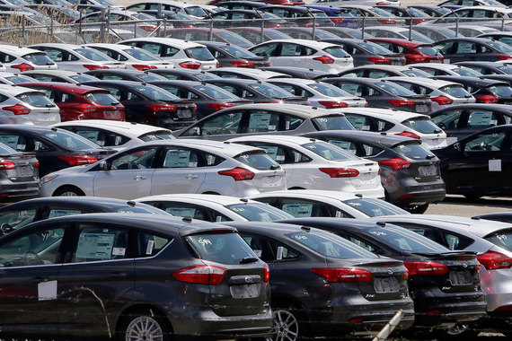 В 2015 г. в США было продано рекордное количество легковых автомобилей – 17,5 млн.