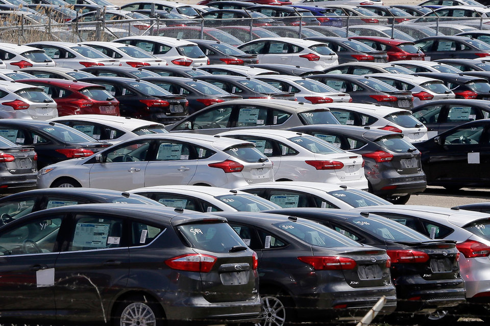 В 2015 г. в США было продано рекордное количество легковых автомобилей – 17,5 млн.