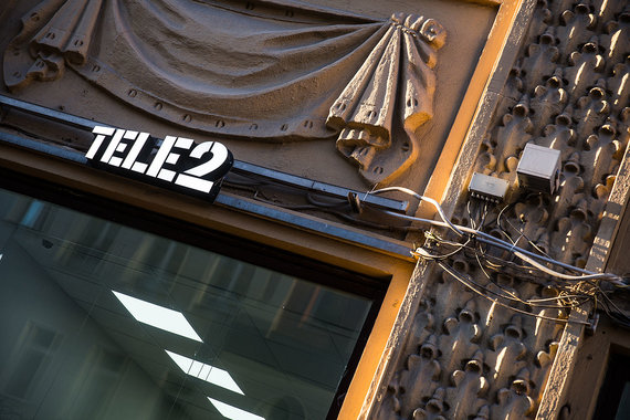 Несмотря на запуск в Москве, доля Tele2 на российском сотовом рынке не выросла