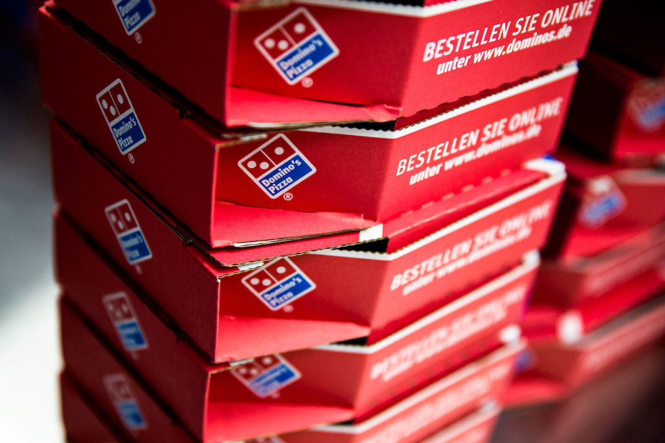 Domino’s Pizza начала предлагать франшизу в России