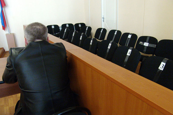 Суды присяжных подпадут под сокращение уже со следующего года