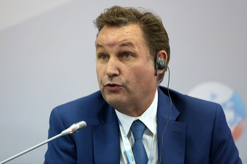 Уходящий в отставку президент «АвтоВАЗа» Бу Андерссон