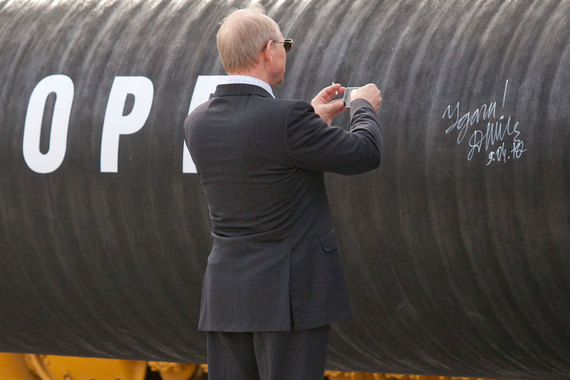 Некоторые европейские страны могут оказаться не в состоянии платить за газ «Газпрома»