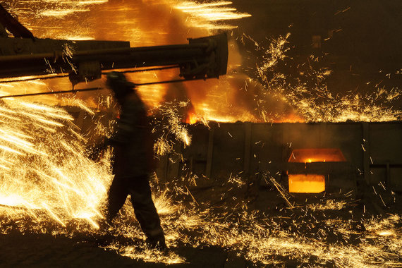 Evraz получил $719 млн убытка за 2015 год