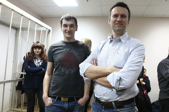 Европейский суд по правам человека коммуницировал жалобу братьев Навальных на приговор по делу «Ив Роше»