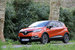 Европейская модель Captur (в Россию не поставляется)
