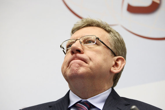 Кудрин поставил «неуд» пенсионной системе