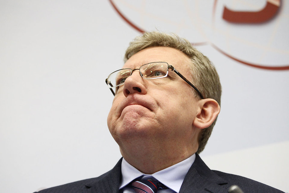 Кудрин поставил «неуд» пенсионной системе