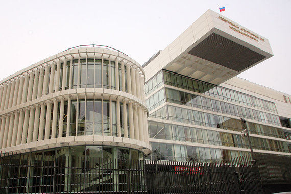 Судьям Арбитражного суда Московского округа представили нового председателя