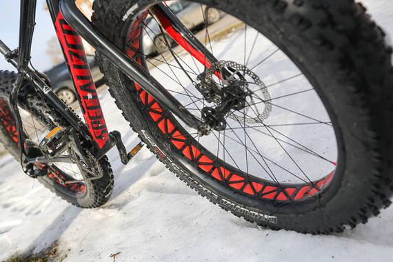 Всесезонный вездеход Specialized Fatboy Expert