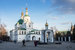 Свято-Данилов мужской монастырь — духовно-административный центр Русской православной церкви. Здесь размещаются здание отдела внешних церковных связей (ОВЦС), резиденция патриарха
