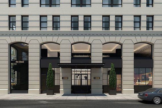 Инвесторы во главе с китайской Anbang перебили предложение Marriott International о покупке гостиничной сети Starwood Hotels & Resorts