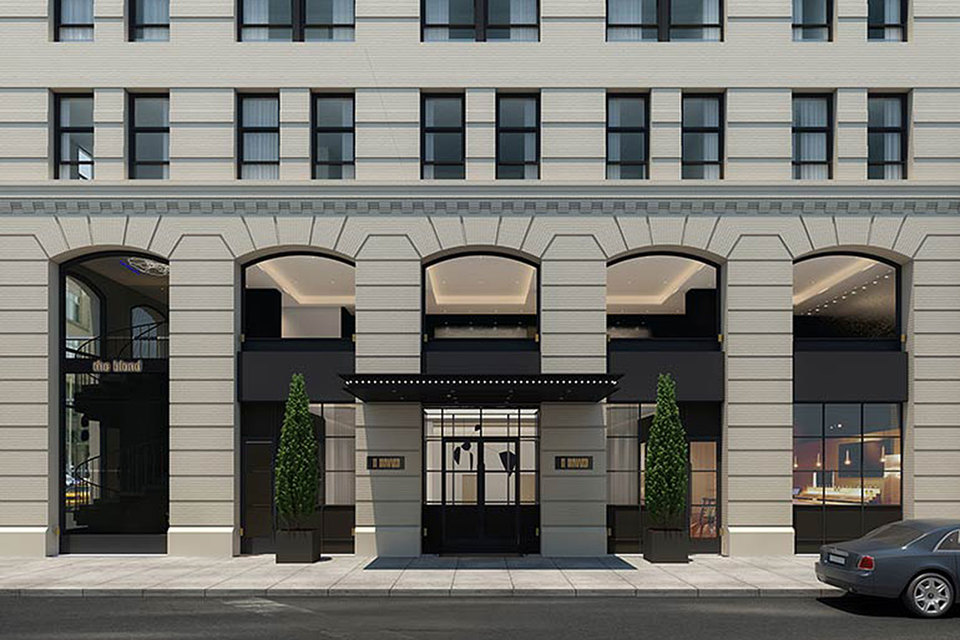 Инвесторы во главе с китайской Anbang перебили предложение Marriott International о покупке гостиничной сети Starwood Hotels & Resorts