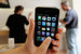 В третьем поколении iPhone 3Gs получил 3.0-мегапиксельную камеру, возможность записывать видео, голосовое управление, вдвое большую оперативную память (256 Мб). При этом он все так же не имел слотов для расширения флеш-памяти. Презентация смартфона прошла 8 июня 2009 г., котировки компании снизились на следующий день на 0,8%. Продажи стартовали через 10 дней после показа публике. В первый уикенд было распродано 1 млн устройств