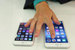 У iPhone 6 по сравнению с предыдущей моделью стал больше экран, но сам смартфон стал тоньше – всего 6,9 мм. Камера получила цифровую стабилизацию изображения, технологию WiFi Calling и расширение экрана 1334×750. Смартфон работает на операционной системе iOS 8. После презентации новинок 9 сентября 2014 г. стоимость акций Apple снизилась на 0,38%. В первые выходные, начиная с 19 сентября, было продано примерно 10 млн смартфонов (6 + 6 plus)