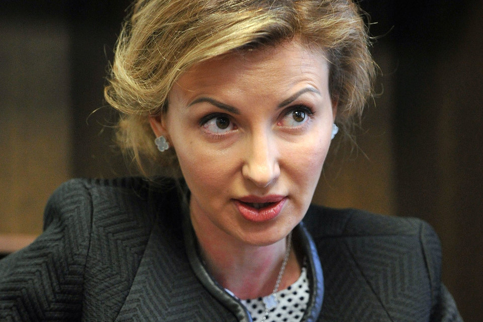 «Национальную медиа группу» возглавила Ольга Паскина