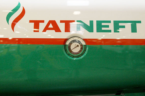 «Татнефть» заправит автобусы