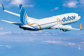 Dubai Aviation Corporation (бренд Flydubai)