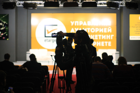 На конференции eTarget выступят эксперты из Google, «Яндекса», «Вконтакте»