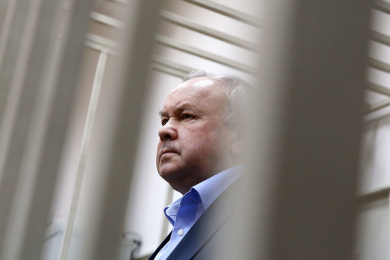 Гендиректор НПО «Мостовик» Олег Шишов получил срок за пособничество в растрате